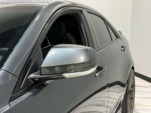 Used 2017 Cadillac ATS V w/ Carbon Black Package image 10