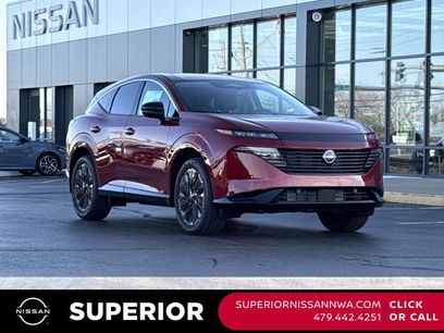 New 2026 Nissan Murano Platinum w/ Cargo Package