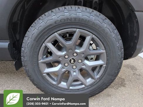 New 2026 Ford Bronco Sport Big Bend w/ Convenience Package AWD/4WD image 32