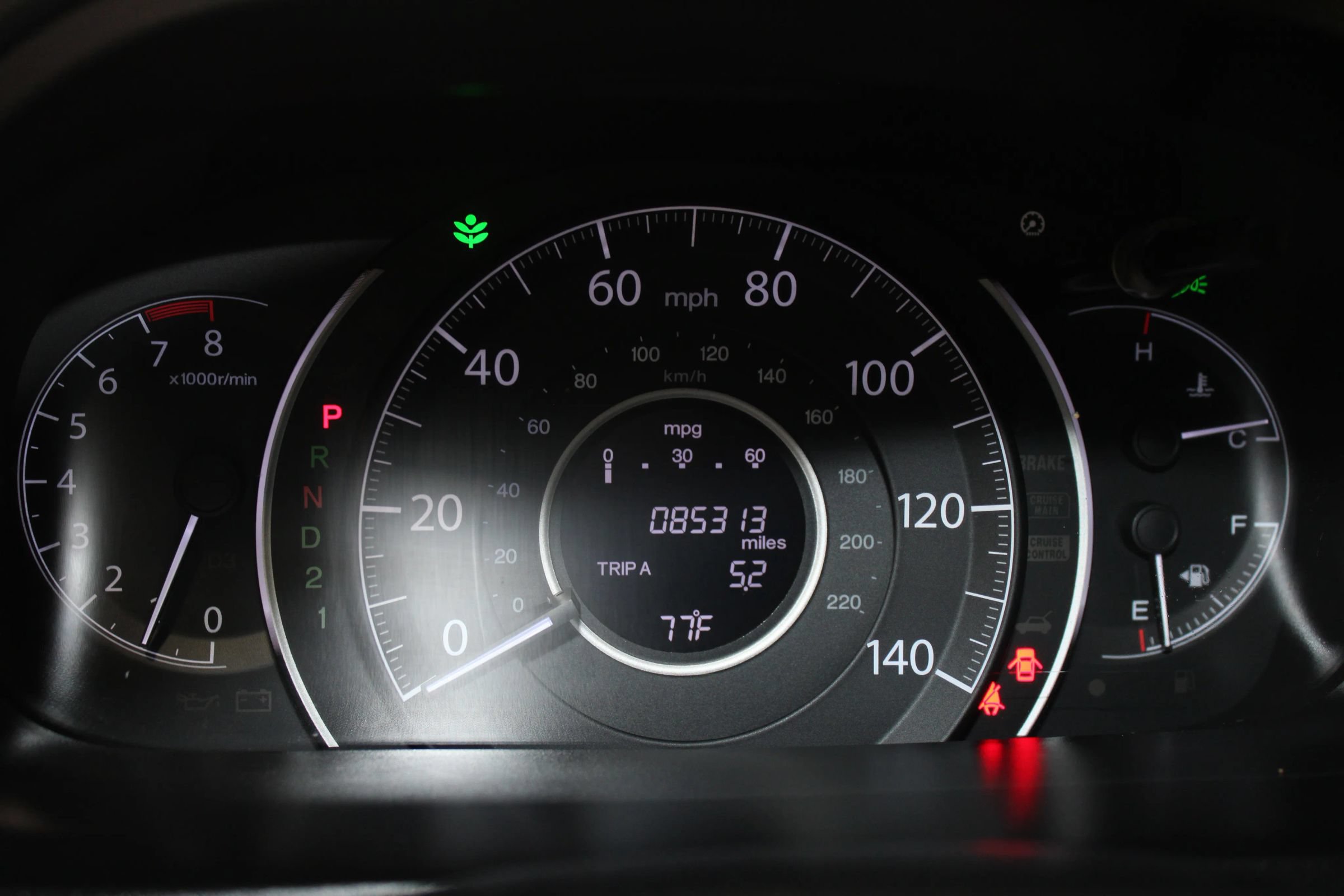 Used 2013 Honda CR-V EX-L image 12