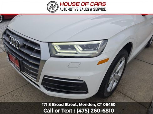 Used 2018 Audi Q5 2.0T Premium Plus w/ Premium Plus Package AWD/4WD image 9