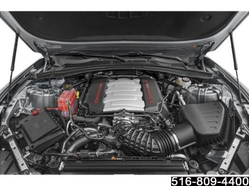 Used 2023 Chevrolet Camaro LT w/ RS Package RWD image 16