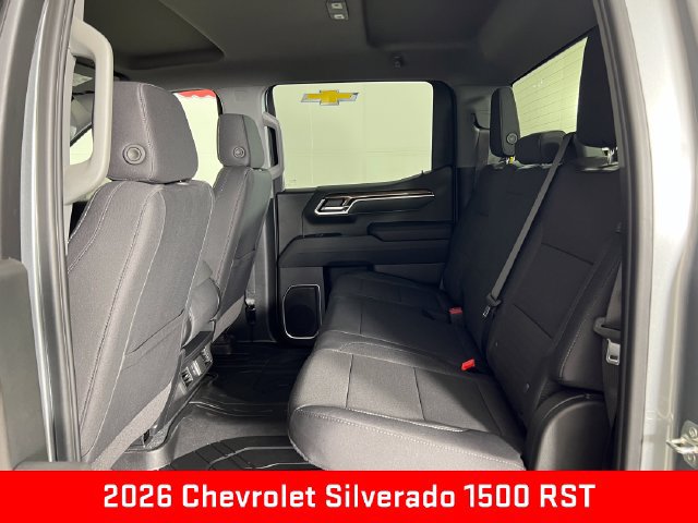 New 2026 Chevrolet Silverado 1500 RST w/ RST Select Package AWD/4WD image 23