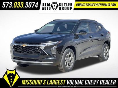 New 2025 Chevrolet Trax LT w/ Driver Confidence Package