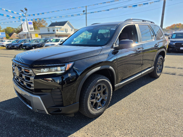 New 2026 Honda Pilot TrailSport image 1