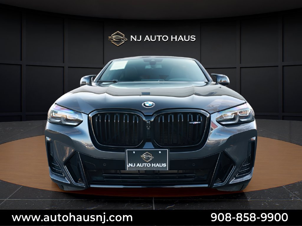 Used 2023 BMW X4 M40i w/ Premium Package AWD/4WD image 2