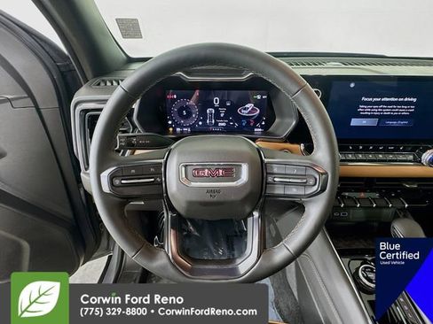 Used 2025 GMC Canyon AT4 image 14