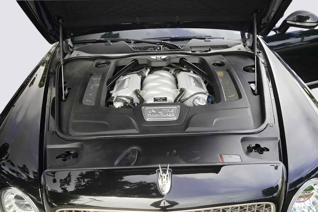 Used 2017 Bentley Mulsanne RWD image 10