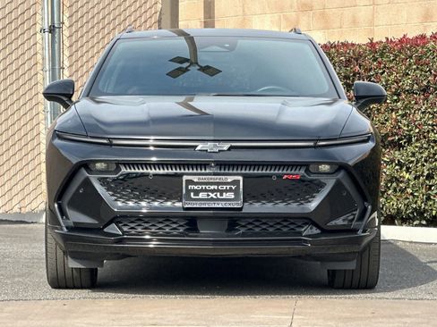 Used 2024 Chevrolet Equinox EV RS image 10