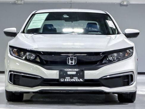 Used 2021 Honda Civic LX image 6