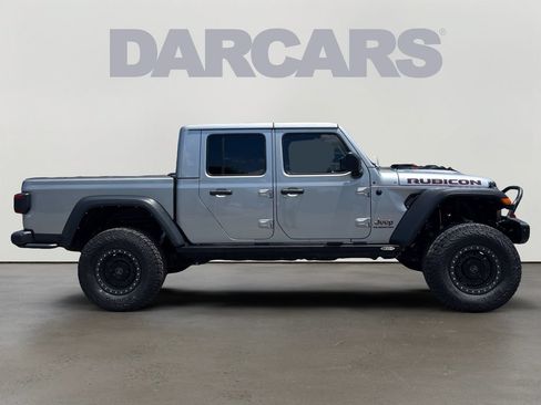 Used 2021 Jeep Gladiator Rubicon AWD/4WD image 8