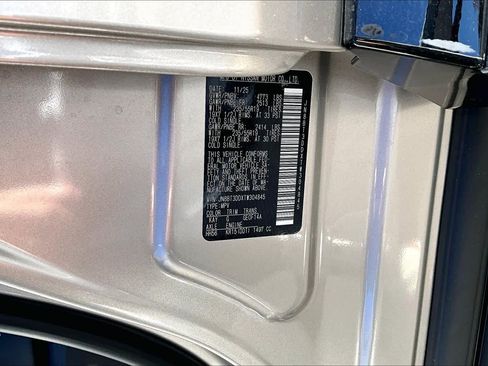 New 2026 Nissan Rogue Platinum image 22