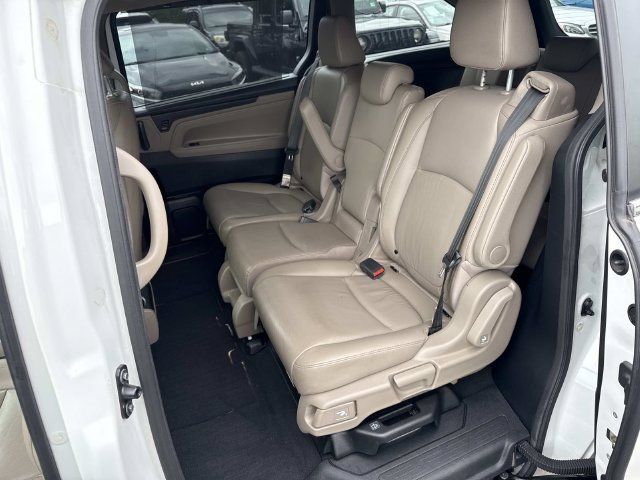 Used 2022 Honda Odyssey EX-L image 17