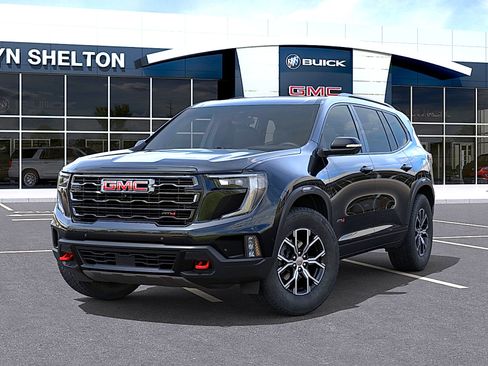 New 2026 GMC Acadia AT4 w/ Luxury Package AWD/4WD image 6