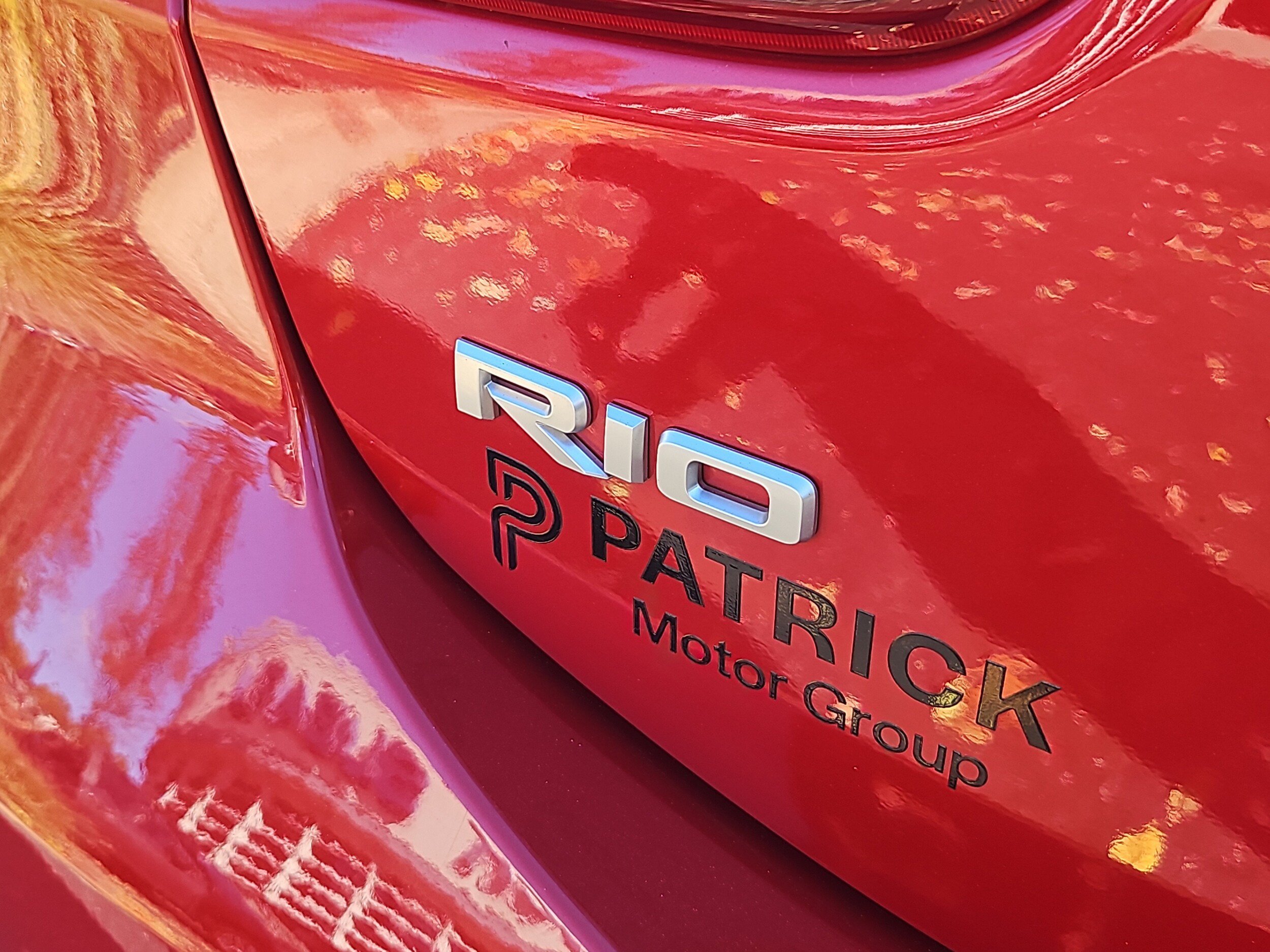 Used 2023 Kia Rio S FWD image 5