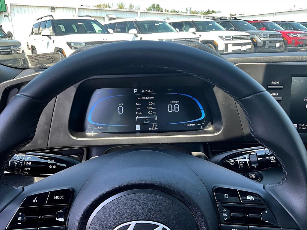 Certified 2026 Hyundai Elantra Sport FWD image 14