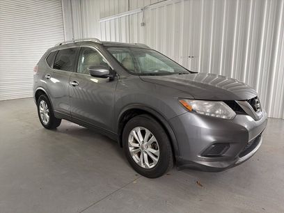 Used 2015 Nissan Rogue SV