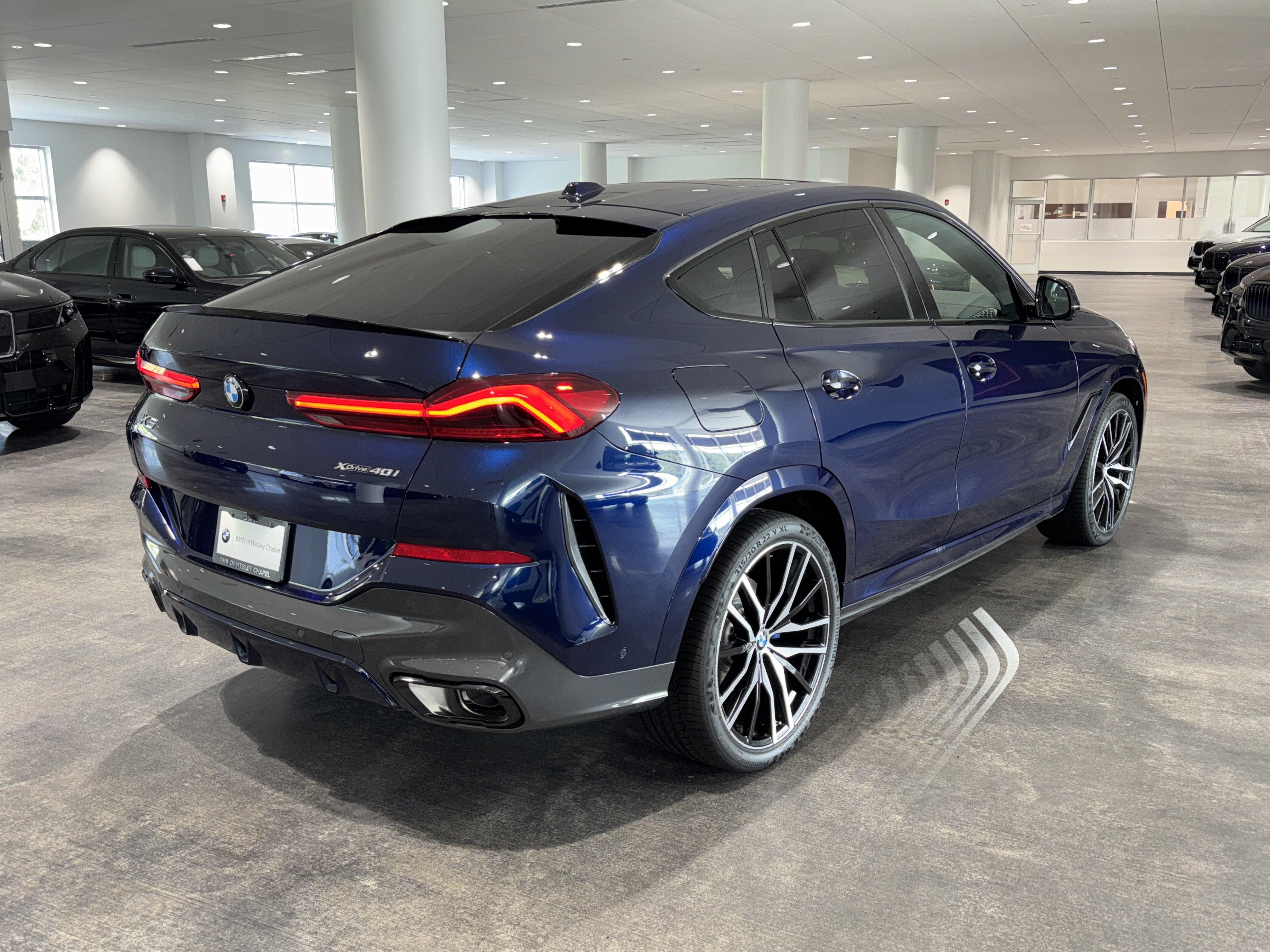 New 2027 BMW X6 xDrive40i AWD/4WD image 7