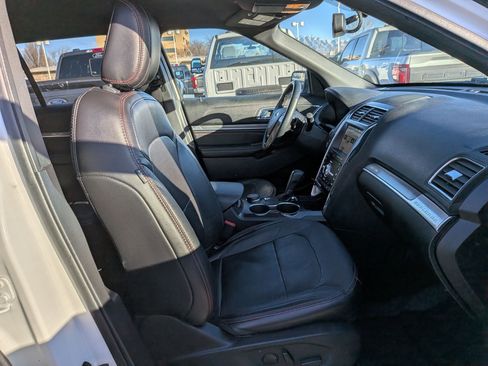 Used 2019 Ford Explorer Sport w/ Equipment Group 401A image 33