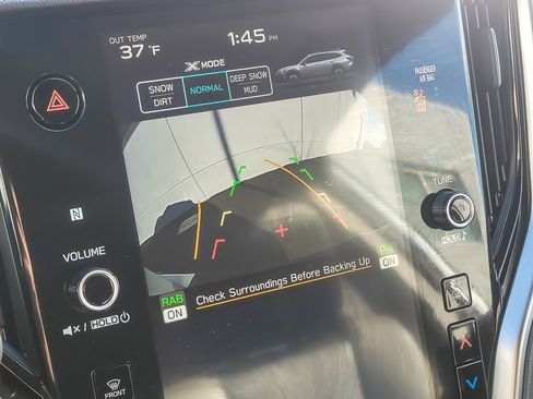 Certified 2025 Subaru Outback Onyx Edition image 15