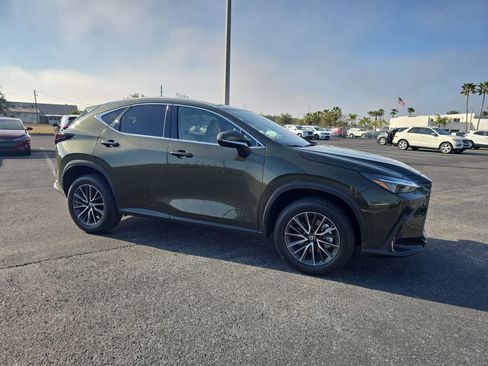 Used 2025 Lexus NX 350h AWD w/ Premium Package image 2
