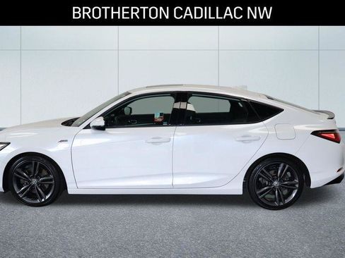 Used 2024 Acura Integra A-Spec FWD image 2