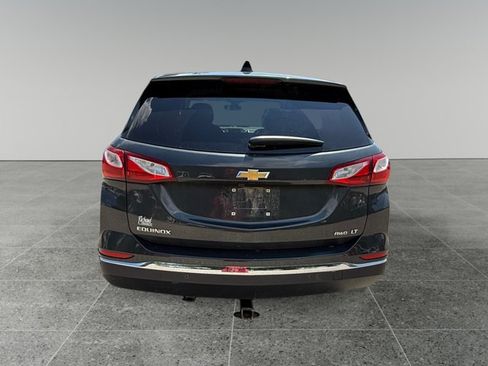 Used 2020 Chevrolet Equinox LT AWD/4WD image 4