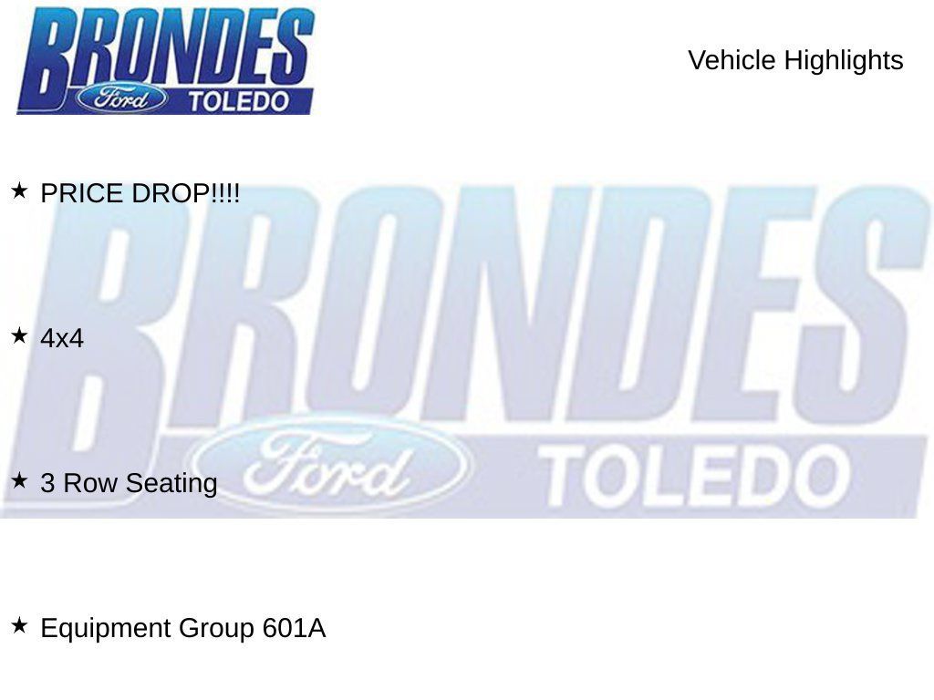 Used 2021 Ford Explorer Platinum w/ Equipment Group 601A AWD/4WD image 5
