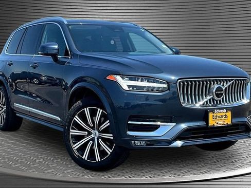 Used 2023 Volvo XC90 B6 Plus w/ Protection Package AWD/4WD image 3