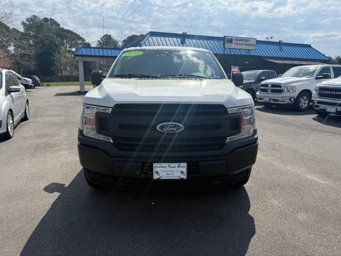 Used 2020 Ford F150 XL w/ Equipment Group 101A Mid image 5