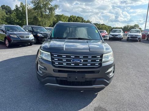 Used 2017 Ford Explorer Limited AWD/4WD image 3