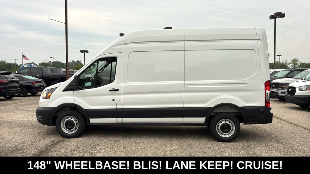 New 2026 Ford Transit 250 148 High Roof w/ Load Area Protection Package RWD image 4