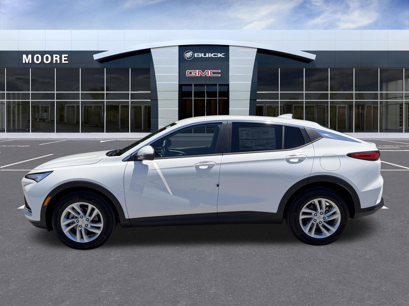 New 2026 Buick Envista Preferred FWD image 7