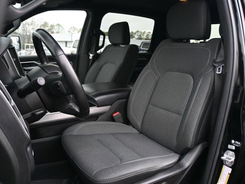 Used 2021 RAM 1500 Big Horn image 6