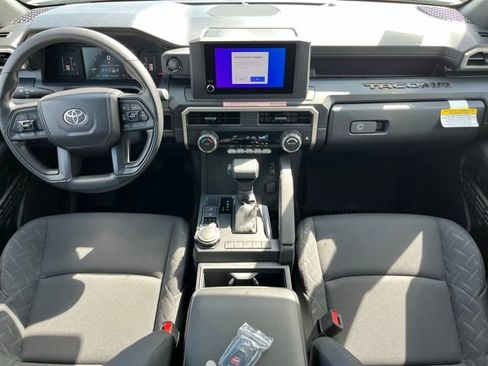 New 2026 Toyota Tacoma SR AWD/4WD image 9
