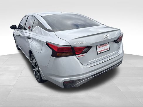 Used 2022 Nissan Altima 2.5 SR image 5