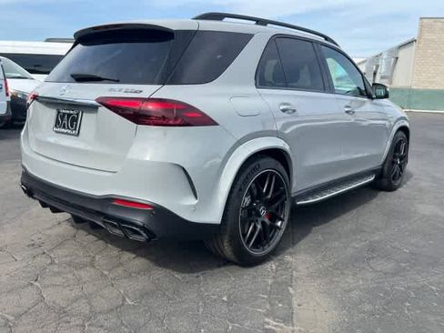 New 2026 Mercedes-Benz GLE 63 AMG S image 8