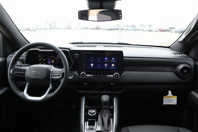 New 2025 Chevrolet Colorado Trail Boss w/ Midnight Edition AWD/4WD image 11