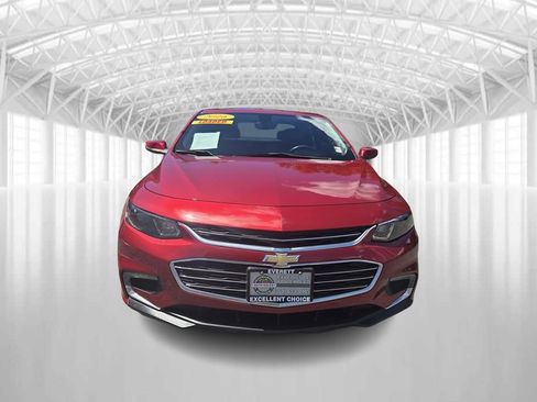 Used 2016 Chevrolet Malibu Premier FWD image 3
