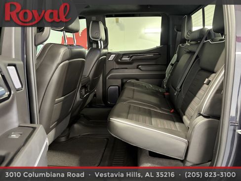 Used 2022 GMC Sierra 1500 AT4X AWD/4WD image 6