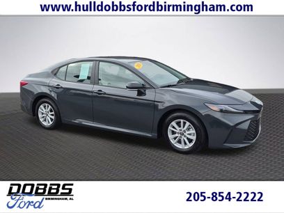 Used 2026 Toyota Camry LE