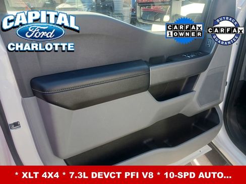 Used 2023 Ford F250 XLT w/ 360-Degree Camera Package image 13