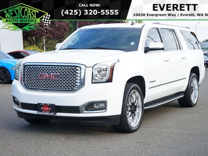 Used 2015 GMC Yukon XL Denali w/ Touring Package