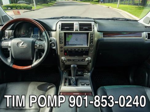 Used 2014 Lexus GX 460 w/ Premium Package AWD/4WD image 19