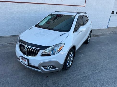 Used 2013 Buick Encore Premium image 3