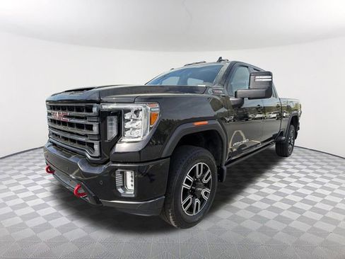 Used 2022 GMC Sierra 2500 AT4 w/ AT4 Premium Plus Package image 1