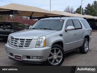 Used 2011 Cadillac Escalade Premium