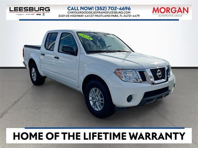 Used 2020 Nissan Frontier SV