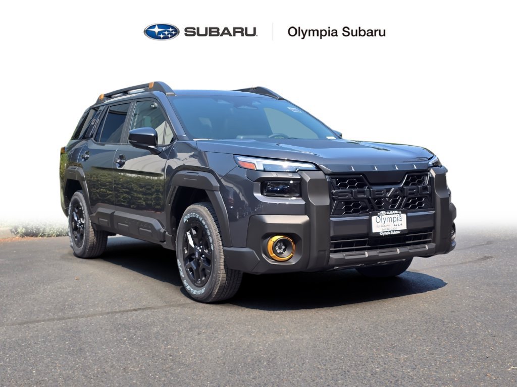 New 2026 Subaru Outback Wilderness AWD/4WD image 1