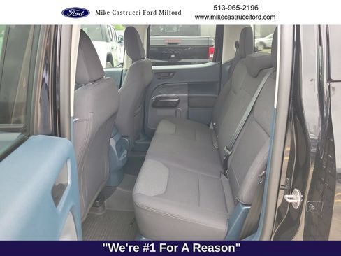 Certified 2025 Ford Maverick XL w/ Equipment Group 102A AWD/4WD image 21